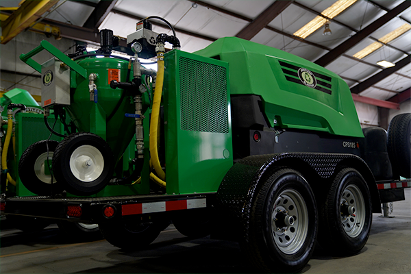 Chicago Pneumatic Compressor Maintenance Overview