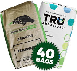 40-bags-blast-media