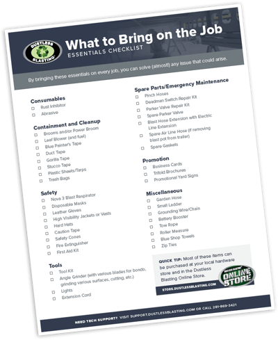 Preview-Cover-Image-Essential-Checklist-to-Bring-on-Every-job