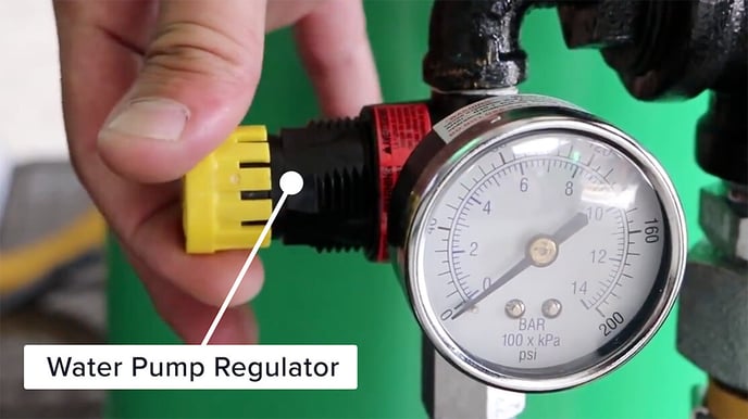 Water Pump Regulator Image