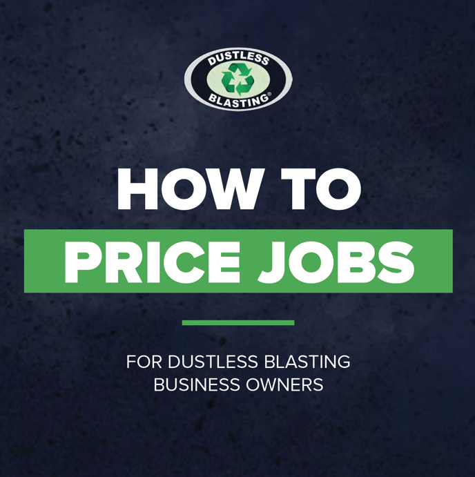 how to price jobs updated