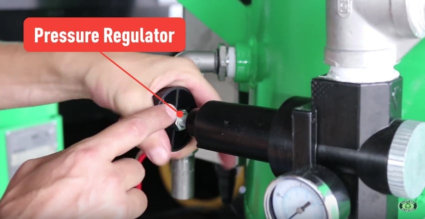 maintenance-pressure-regulator